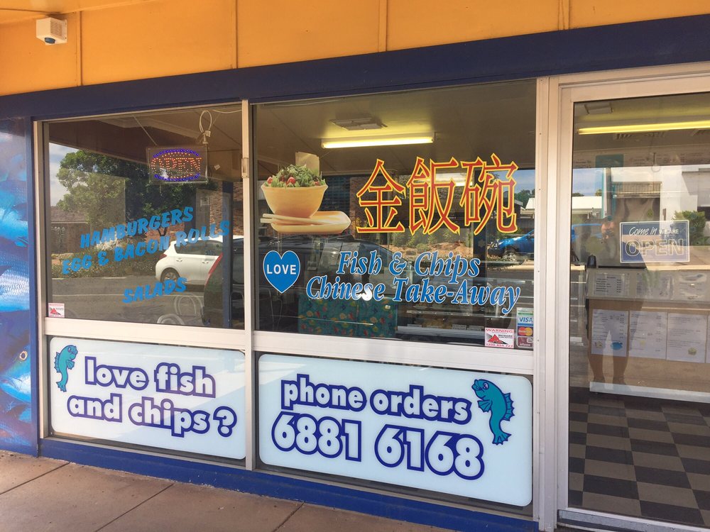 LOVE FISH & CHIPS 150 Cobra St, Dubbo New South Wales, Australia