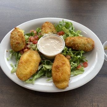 El Fresco - Jalapeno poppers - Mexican Near Me - Alexandria, Virginia