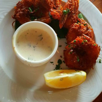 Kimo's Maui - Kimos - Coconut Shrimp - Seafood Near Me - Lahaina, Hawaii