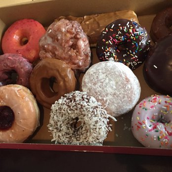 Top Pot Doughnuts - Bakeries Near Me - Seattle, Washington Top Pot Doughnuts - Bakeries Near Me - Seattle, Washington