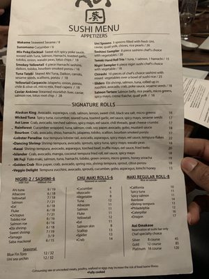 Aoi Sushi by null