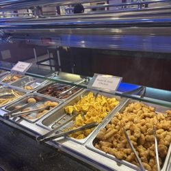 Chinatown - Egg rolls and wontons