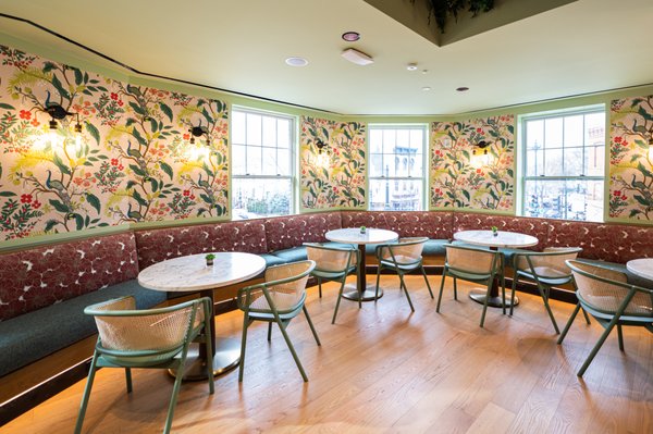 AMBAR Restaurant, Shaw by null