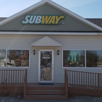 Subway - the entrance to a subway restaurant - Sandwiches Near Me - Dover-foxcroft, Maine Subway - the entrance to a subway restaurant - Sandwiches Near Me - Dover-foxcroft, Maine