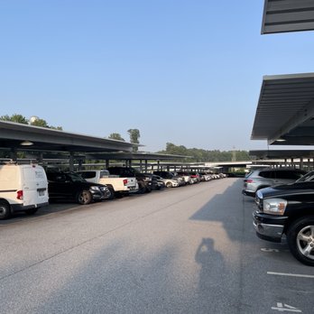 WallyPark - Parking area - Parking Near Me - College Park, Georgia WallyPark - Parking area - Parking Near Me - College Park, Georgia