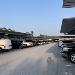 WallyPark - Parking area