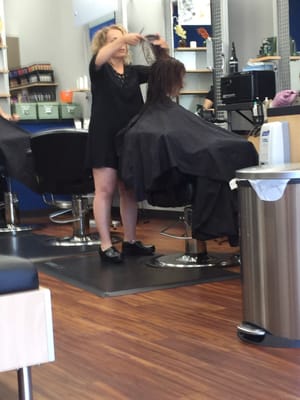 Supercuts 1039 El Monte Ave Mountain View Ca Hair Salons Mapquest