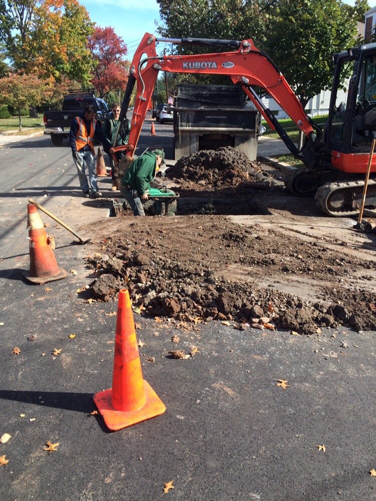 Slide of Roto Rooter