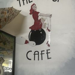 Uncle Bob's Bowling Center - The Pin Up Cafe