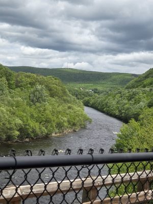 Lehigh Gorge Scenic Railway: Trademark of the Reading & Northern Railroad by null