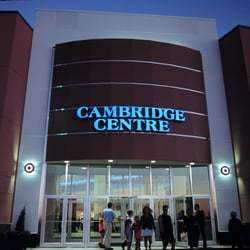 Cambridge Centre