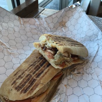 Pressed Cafe Burlington - Chipotle chicken panini - Breakfast & Brunch Near Me - Burlington, Massachusetts Pressed Cafe Burlington - Chipotle chicken panini - Breakfast & Brunch Near Me - Burlington, Massachusetts
