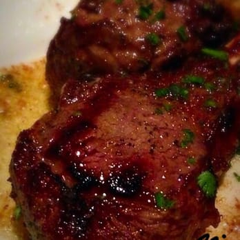 Ruth's Chris Steak House - The Lamb Chops! - Steakhouses Near Me - Pasadena, California