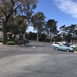 Alta Mesa Professional Center Parking