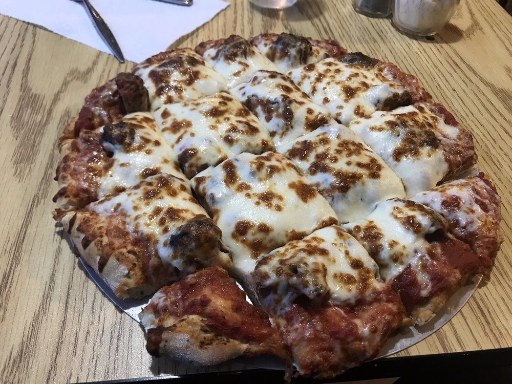 Boondocks Pizza Logo