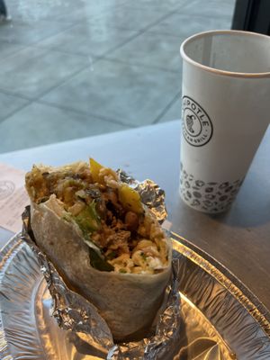 Chipotle Mexican Grill by null
