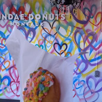Sundae Donuts Montauk - Bakeries Near Me - Montauk, New York