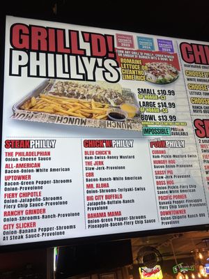 Menu photo 4 Townies Grill'd Philly Subs and More Rochester, MN Menu photo 4 Townies Grill'd Philly Subs and More Rochester, MN