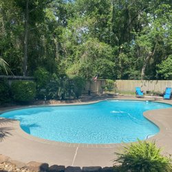 Emerald Blue Pool and Spa