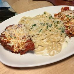 East Side Mario's - Mario's 3 Course Feast!  Mario's Mangia Sampler
