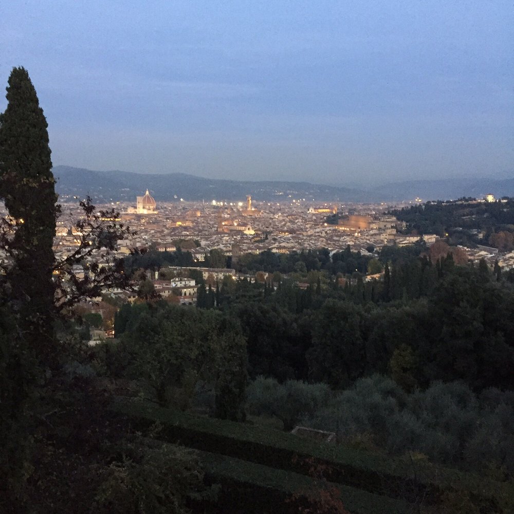Hotel Torre di Bellosguardo - View from the hotel.... Just stunning!! Would def recommend it, very unique experience staying at this hotel. Amazing staff!! - Hotels Near Me - Florence, FI