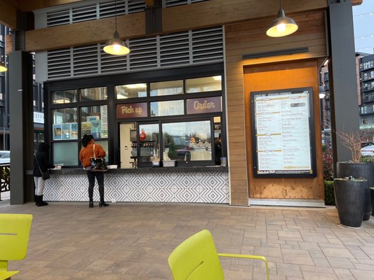 Joe's Burgers by null