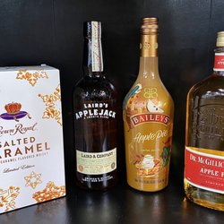 Grape & Grain Wine & Spirits - Holiday Favs!