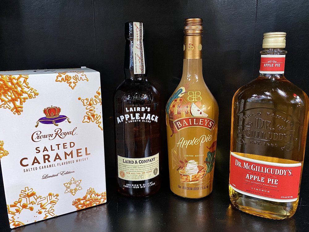 GRAPE & GRAIN WINE & SPIRITS Updated October 2024 16 Reviews 4299