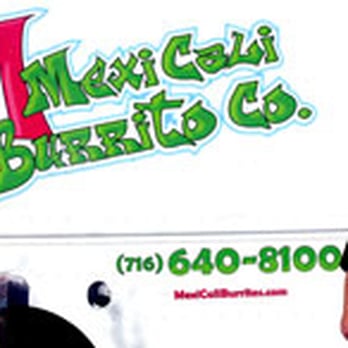 MexiCali Burrito - a man standing in front of a food truck - Tex-Mex Near Me - Lakewood, New York MexiCali Burrito - a man standing in front of a food truck - Tex-Mex Near Me - Lakewood, New York