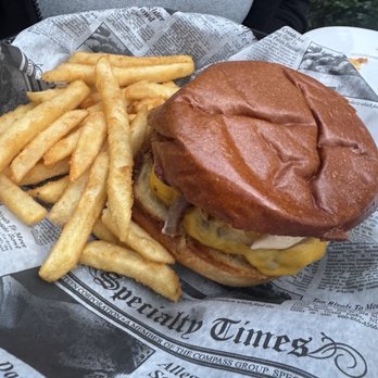 Digby's Pub and Patio - Butter Burger - New American Near Me - Lafayette, Indiana