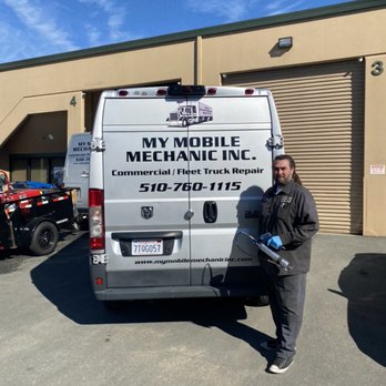 My Mobile Mechanic - Our Ruben 12 years strong! - Commercial Truck Repair Near Me My Mobile Mechanic - Our Ruben 12 years strong! - Commercial Truck Repair Near Me