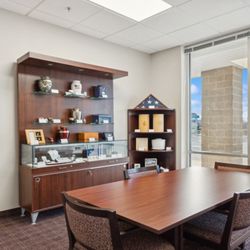 Cremation Society of Pennsylvania - Arrangement Room.