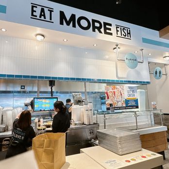 California Fish Grill - Fish & Chips Near Me - Daly City, California