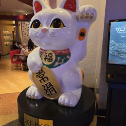 RuYi - Big lucky cat