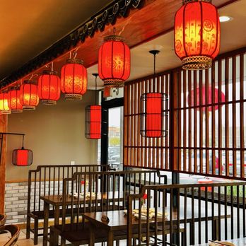 Mala Sichuan Bistro - Interior - Szechuan Near Me - Katy, Texas