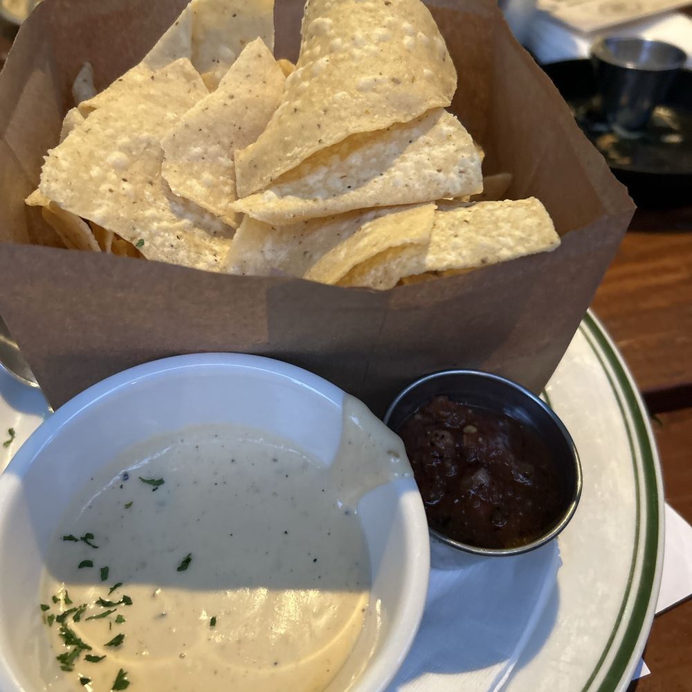 Jack & Gingers - Chips n queso, (1oz salsa?!) don't recommend! - Irish Pub Near Me - Austin, Texas Jack & Gingers - Chips n queso, (1oz salsa?!) don't recommend! - Irish Pub Near Me - Austin, Texas