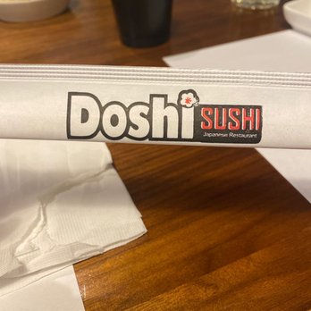 Doshi Sushi - Sushi Bars Near Me - Duluth, Georgia Doshi Sushi - Sushi Bars Near Me - Duluth, Georgia