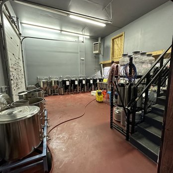 Magnetic North Brewing Company - a man working in a brewery - Breweries Near Me - Anchorage, Alaska Magnetic North Brewing Company - a man working in a brewery - Breweries Near Me - Anchorage, Alaska