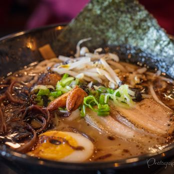Kokoro Ramen - Black Garlic Pork Ramen - Ramen Near Me - Milpitas, California Kokoro Ramen - Black Garlic Pork Ramen - Ramen Near Me - Milpitas, California