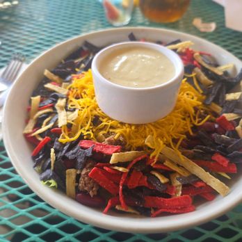 Angie’s Place - Taco Salad...yum! - Breakfast & Brunch Near Me - Mokelumne Hill, California Angie’s Place - Taco Salad...yum! - Breakfast & Brunch Near Me - Mokelumne Hill, California