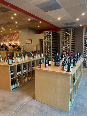 Silverlake Wine by null