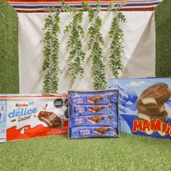 Dulce Solucion - Dulce mexicano