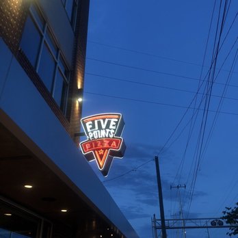 Five Points Pizza - Italian Near Me - Nashville, Tennessee
