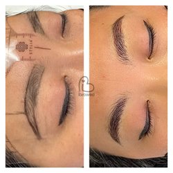 Ibrowed - Brow mapping @ 3D Microblading