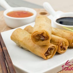 Tawan-Thai - Der Klassiker - Frühlingsrollen
