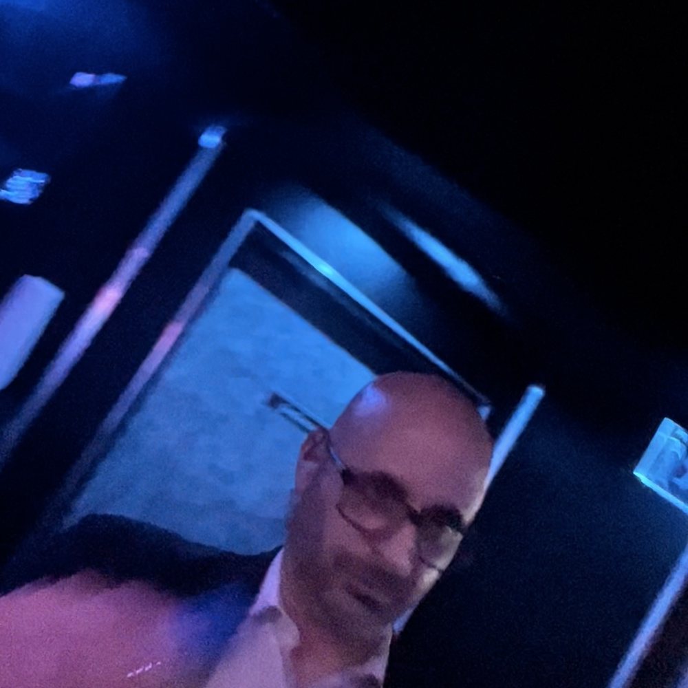 He told us we don't work there for them and that's why we had to leave