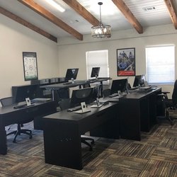 Computer Coach Training Center - Instructor-led computer training environments designed with adult learning principles.