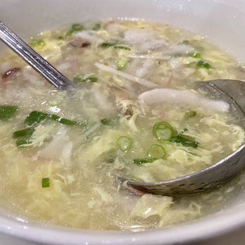 Jiang Nan Spring - 12. Madam Sung's Fish Soup - Chinese Near Me - Alhambra, California
