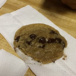 And THIS is a COOKIE?! No thank you.... And THIS is a COOKIE?! No thank you....