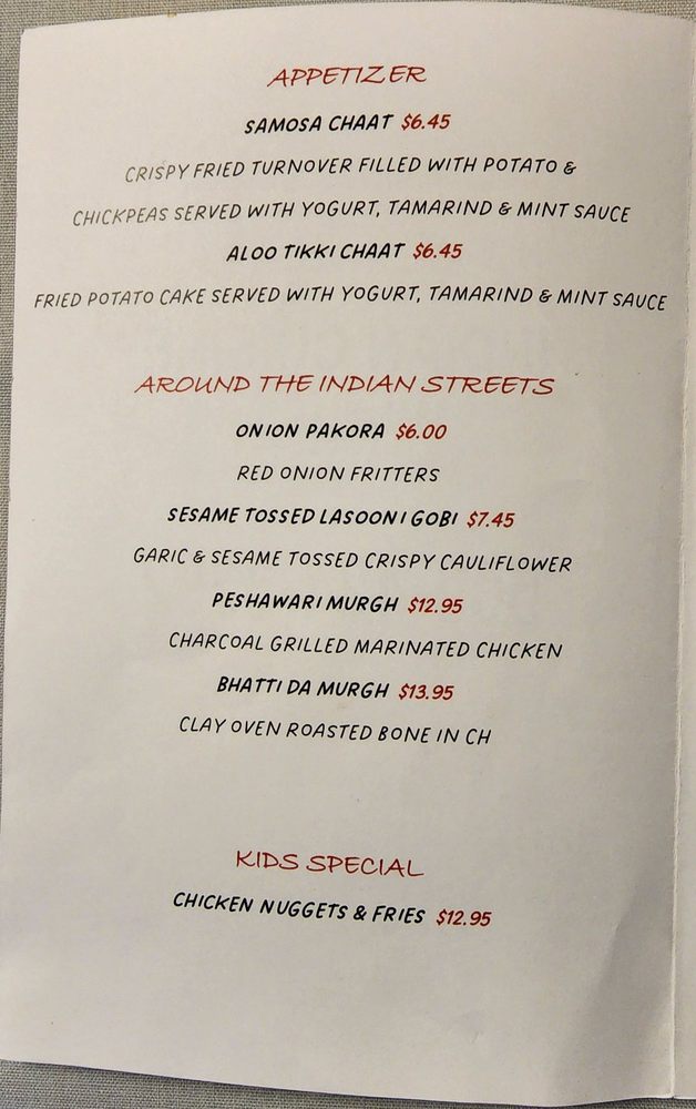 GEET INDIAN CUISINE 41 Photos & 13 Reviews 1219 N 1st St, Yakima